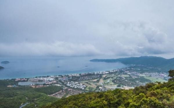 三亚旅游景点的美景（三亚的旅游景点）1