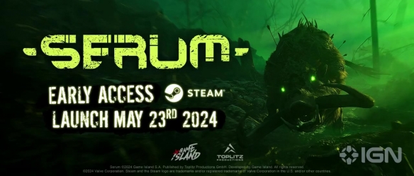 《血清》于5月23日开启抢先体验 EA版将持续一年