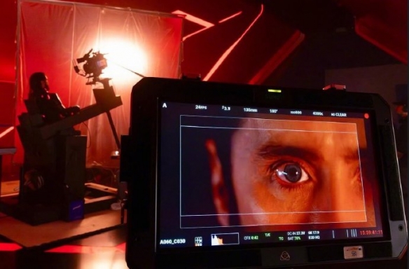 科幻新片《创：战神》宣布杀青 明年10.10北美上映！