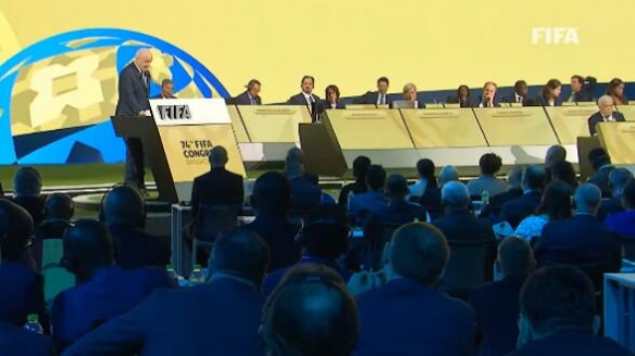 国际足联携手神秘新伙伴，重塑《FIFA》电玩王朝！