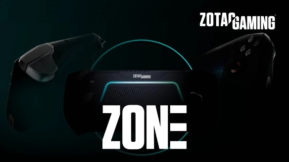 索泰ZOTAC ZONE 索泰首款游戏掌机真机实拍图曝光