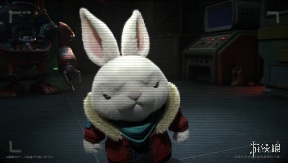 网易联合虚渊玄 x Nitro打造出游戏《Rusty Rabbit》